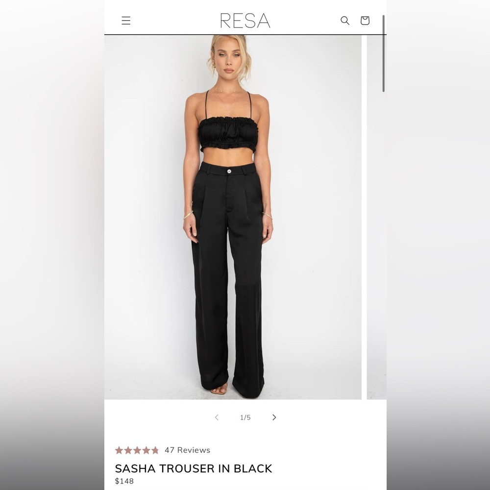 RESA Sasha Trousers